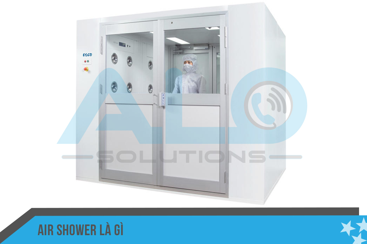 air shower